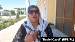 Элобат Огалиқова 