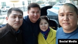 Фото взято с личной страницы Талантбека Иманова в «Инстаграм».