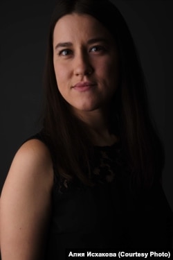 Алия Исхакова