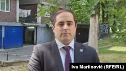 Miša Vacić, Beograd, 11. jula 2022.