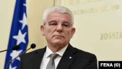 Član Predsjedništva BiH Šefik Džaferović, Sarajevo, 18. juni 2022.