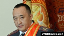 Данияр Абдыкаров