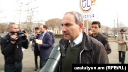 Никол Пашинян