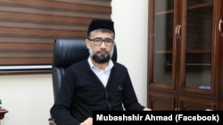 Mubashshir Ahmad nimada gumonlanayotgani ochiq aytilmadi.