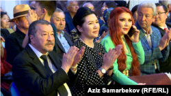 Гапар Айтиев атындагы Кыргыз улуттук көркөм сүрөт музейиндеги иш-чара. 14-май, 2022-жыл.