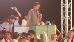 عمران خان: حکومت دې ژر تر ژره انتخابات اعلان کړي