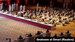 قطر کې د سولې د خبرو پرانیست غونډه