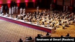 قطر کې د سولې بین‌الافغاني خبرو پرانیست غونډه