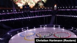 Олимпиаданы ябу тантанасы