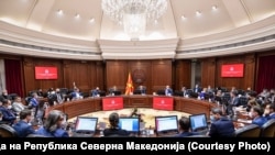 Влада на РСМ