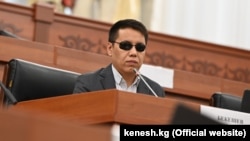 Дастан Бекешев. 