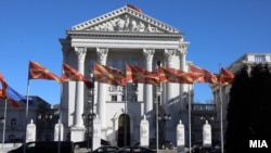 Влада на Република Северна Македонија 