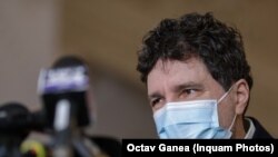 Nicușor Dan a acuzat Sindicatul Reprezentativ al STB că a organizat o grevă ilegală, iar pe liderul sindical de activitate politică.