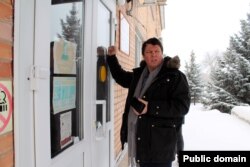 Михаил Матвеев.