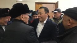 Саясатчы Жеңиш Молдокматов үй камагына чыкты