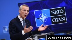 Йенс Столтенберг