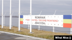 Deși viața se desfășoară normal la frontiera NATO cu Ucraina din estul României, nu este niciun om care să nu resimtă tensiunea provocată de amenințările