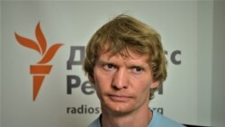 Maks Levin u Kijevu, 21. avgust 2019.