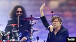 Концерт группы "Би-2"