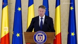 Klaus Iohannis la întâlnirea anuală cu șefii misiunilor diplomatice acreditați în România