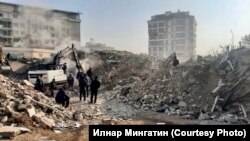 В Кахраманмараше — одном из наиболее пострадавших от землетрясения турецких городов