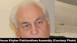 د خیبر پښتونخوا مړی شوی نګران اعلا وزیر اعظم خان