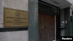 Азербайжандын элчилиги кол салуудан кийин. 27-январь, 2023-жыл