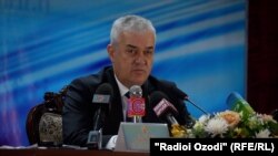 Глава Минобрнауки Таджикистана Рахим Саидзода