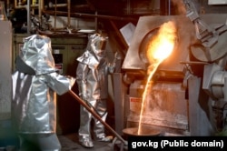 Кумтөрдө алтын өндүрүү учуру