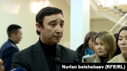 Тимур Султанов.