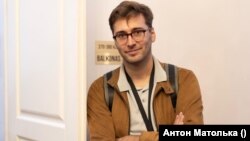 Антон Матолька. Архіўнае фота