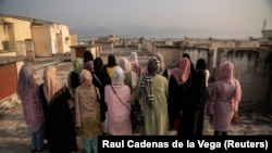 آرشیف، شماری از زنان افغان