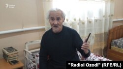 Миродил Халилов