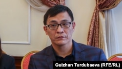 Нурдин Дуйшенбеков