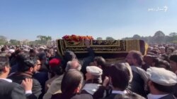 د لطیف اپرېدي د جنازې ګډونوالو د هغه وژنه لويه غميزه وبلله