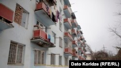 კახეთის გზატკეცილის 9 ნომერი