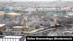 Ташкент шаары. 