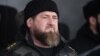 Глава Чечни Рамзан Кадыров 