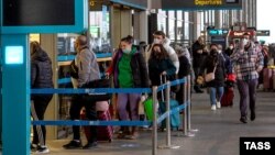 Стамбулдагы аэропорт. (Сүрөттүн макалага тиешеси жок.)