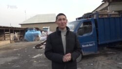 Таштандыны кайра иштетүүгө бел байлаган ишкер