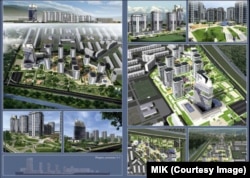 Проекты домов, возводимых по линии ГИК.