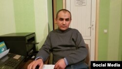 Темир Махмудов.