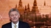Zëdhënësi i Kremlinit, Dmitry Peskov.
