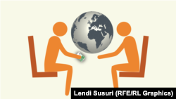 Kush e lufton më së shumti korrupsionin në Ballkan?