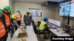 “Жерүй” алтын кен комбинаты.