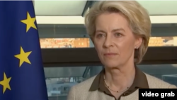 Урсуля фон дэр Ляен