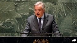 Антониу Гутерриш.