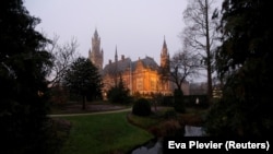 Međunarodni sud pravde u Hagu, Holandija (arhivska fotografija)