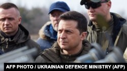 ვოლოდიმირ ზელენსკი