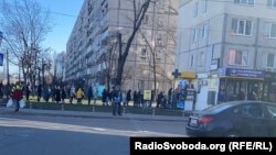 Киев. 28-февраль.